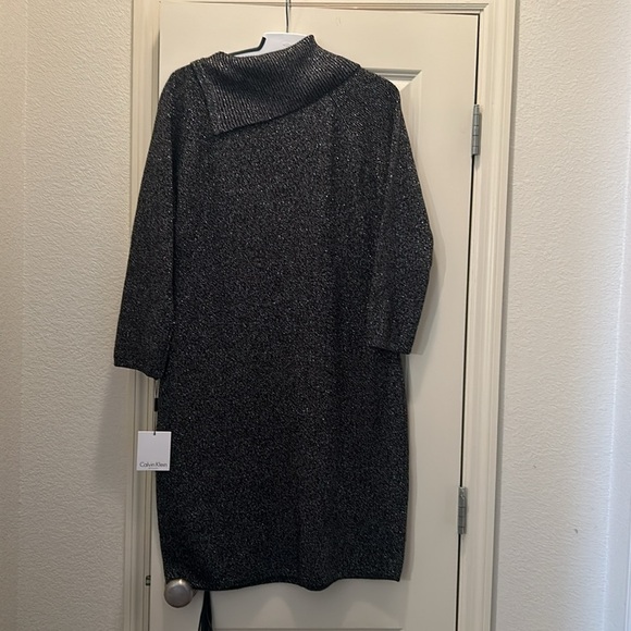 CALVIN KLEIN DRESS - Picture 6 of 10